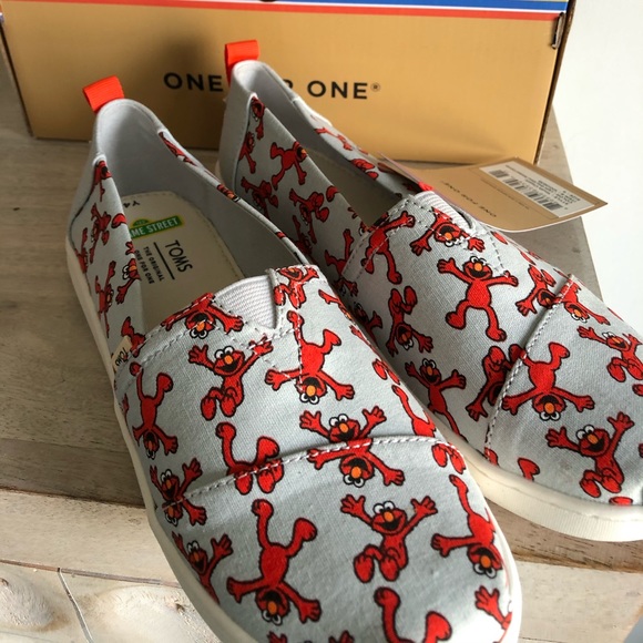 TOMs canvas shoe - Picture 1 of 3